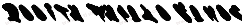 Oddity Typold Conden字体转换